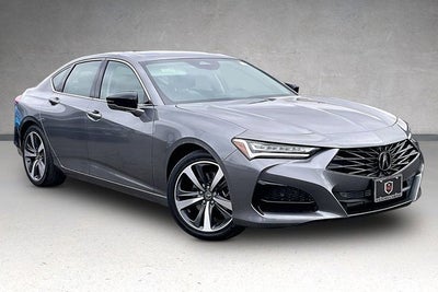 2025 Acura TLX w/Technology Package
