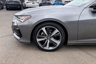 2025 Acura TLX w/Technology Package