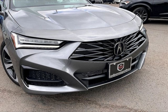 2025 Acura TLX w/Technology Package