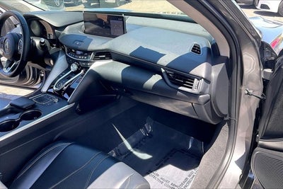 2025 Acura TLX Technology Package