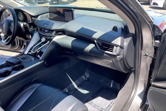 2025 Acura TLX Technology Package