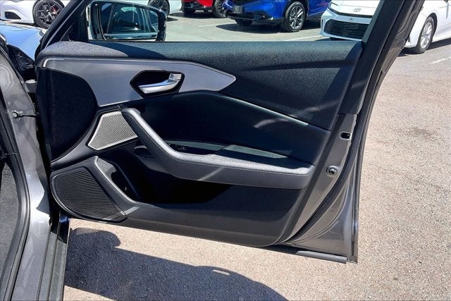 2025 Acura TLX Technology Package