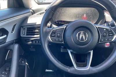 2025 Acura TLX Technology Package