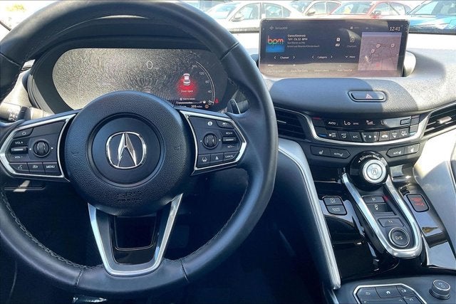 2025 Acura TLX Technology Package