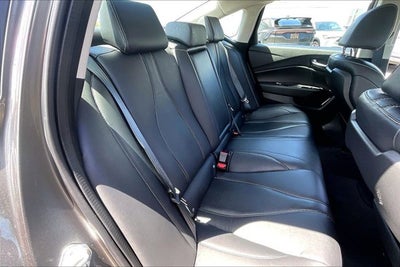 2025 Acura TLX Technology Package