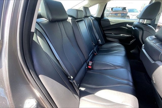 2025 Acura TLX Technology Package