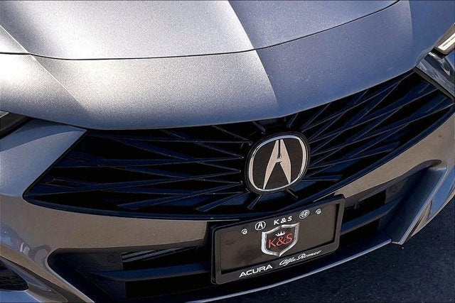 2025 Acura TLX Technology Package