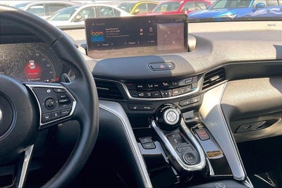 2025 Acura TLX Technology Package