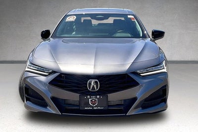 2025 Acura TLX Technology Package