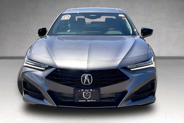 2025 Acura TLX Technology Package