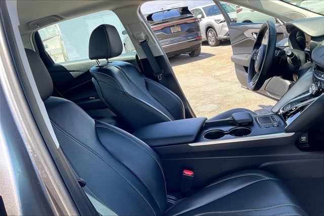 2025 Acura TLX Technology Package