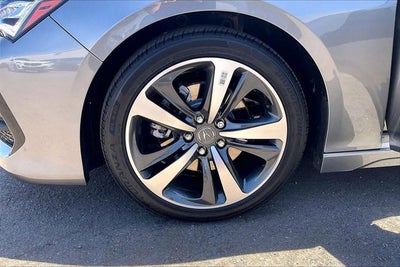 2025 Acura TLX Technology Package