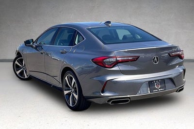 2025 Acura TLX Technology Package