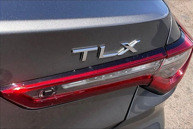 2025 Acura TLX Technology Package