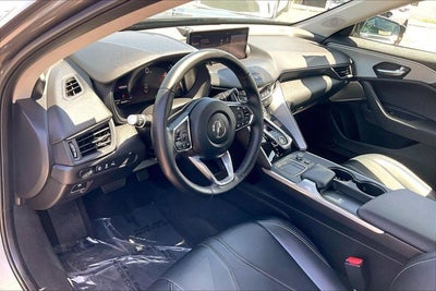 2025 Acura TLX Technology Package