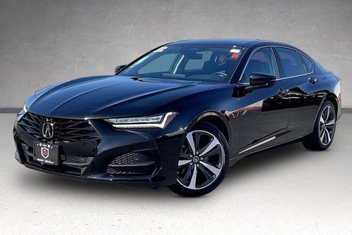 2025 Acura TLX Technology Package