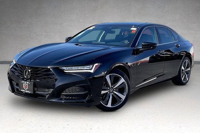2025 Acura TLX Technology Package