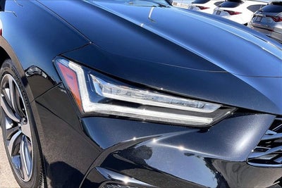2025 Acura TLX Technology Package