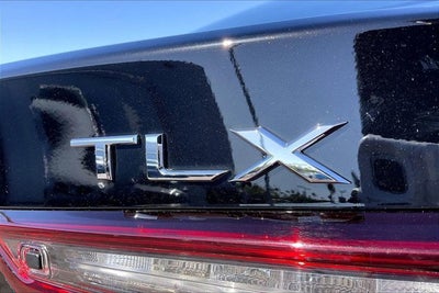 2025 Acura TLX Technology Package