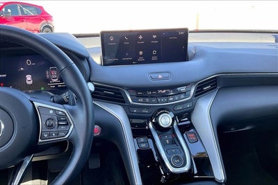 2025 Acura TLX Technology Package