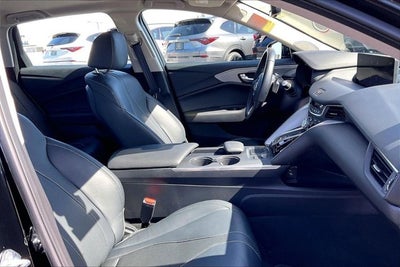 2025 Acura TLX Technology Package