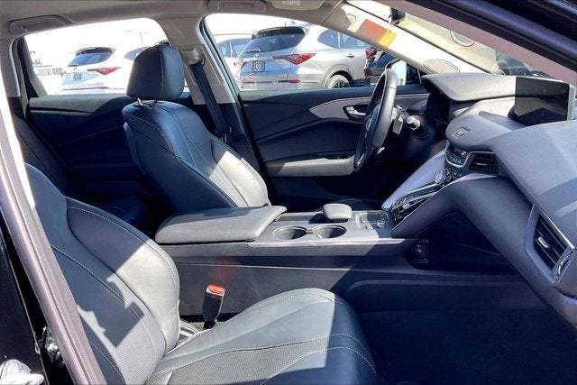 2025 Acura TLX Technology Package
