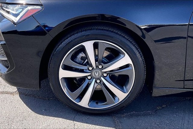 2025 Acura TLX Technology Package