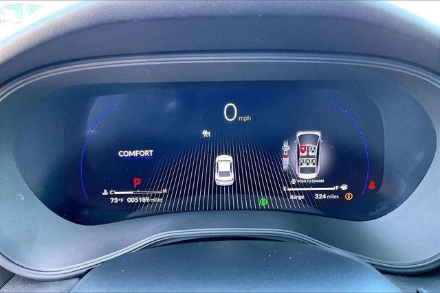 2025 Acura TLX Technology Package