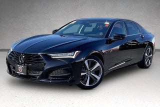 2025 Acura TLX Technology Package