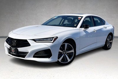 2025 Acura TLX Technology Package