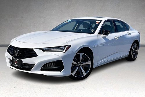 2025 Acura TLX Technology Package
