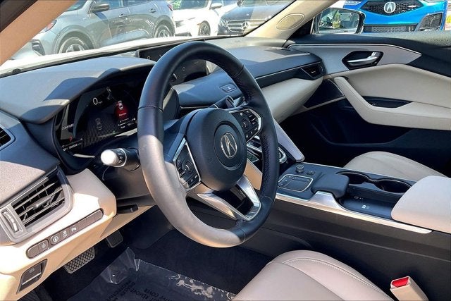 2025 Acura TLX Technology Package