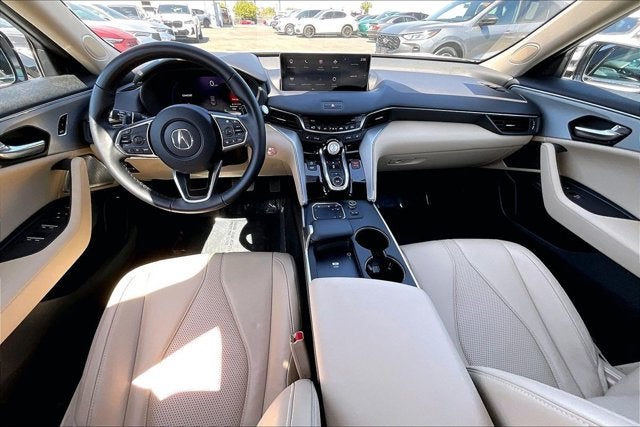 2025 Acura TLX Technology Package
