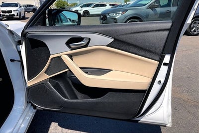 2025 Acura TLX Technology Package