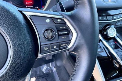 2025 Acura TLX Technology Package