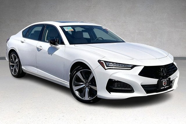 2025 Acura TLX Technology Package