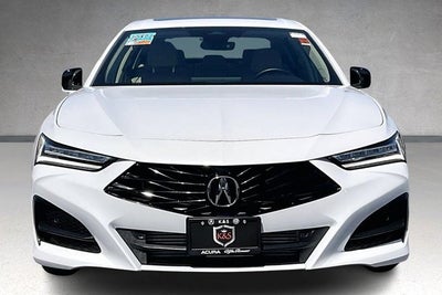 2025 Acura TLX Technology Package