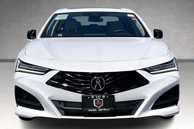 2025 Acura TLX Technology Package