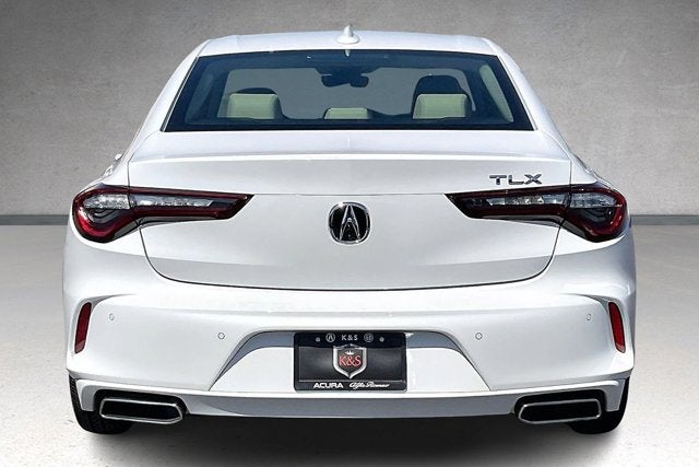 2025 Acura TLX Technology Package