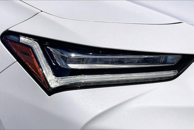 2025 Acura TLX Technology Package