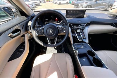 2025 Acura TLX Technology Package
