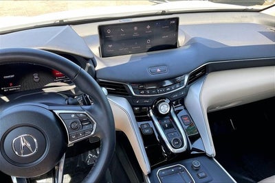 2025 Acura TLX Technology Package