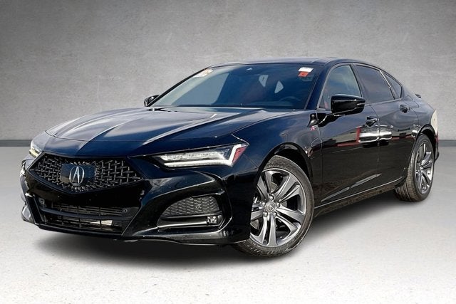 2022 Acura TLX A-SPEC Package