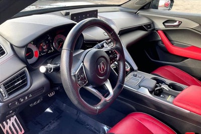 2022 Acura TLX A-SPEC Package