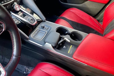 2022 Acura TLX A-SPEC Package