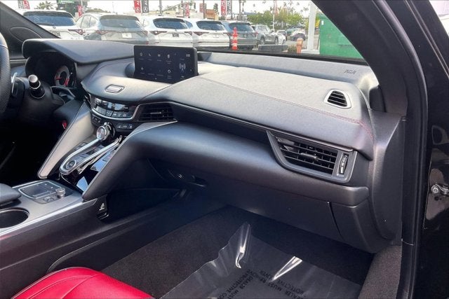 2022 Acura TLX A-SPEC Package