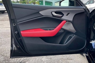 2022 Acura TLX A-SPEC Package