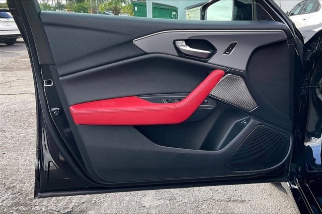 2022 Acura TLX A-SPEC Package