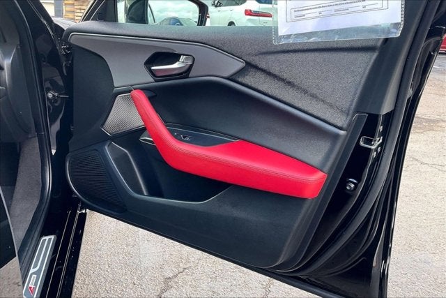 2022 Acura TLX A-SPEC Package