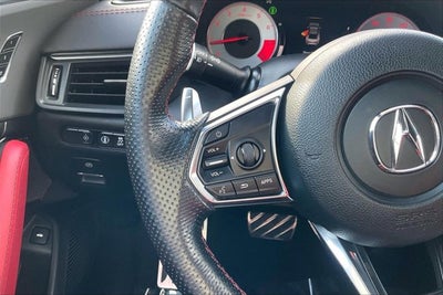 2022 Acura TLX A-SPEC Package